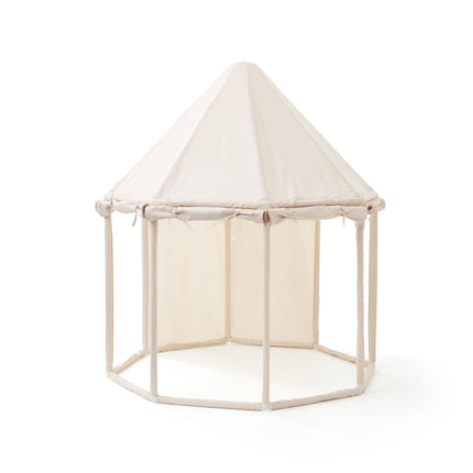 Kid's Concept Tipi Tent Paviljoen Gebroken Wit koop je bij Babywinkel
