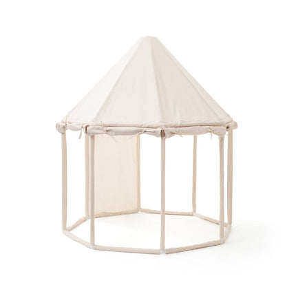 Kid's Concept Tipi Tent Paviljoen Gebroken Wit koop je bij Babywinkel