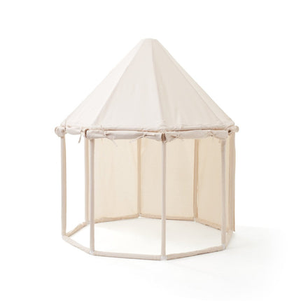 Kid's Concept Tipi Tent Paviljoen Gebroken Wit koop je bij Babywinkel