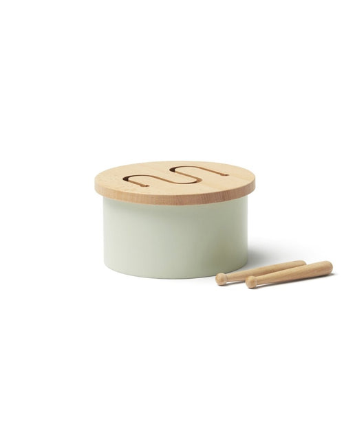 Kid's Concept Trommel Lichtgroen koop je bij Babywinkel