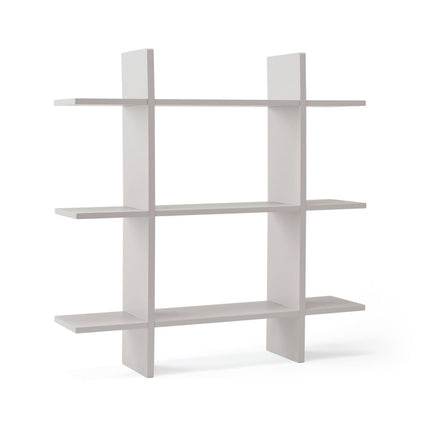 Kid's Concept Wandplank Star Grijs 70cm koop je bij Babywinkel