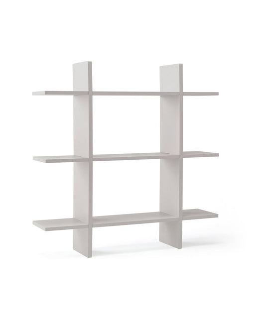 Kid's Concept Wandplank Star Grijs 70cm koop je bij Babywinkel