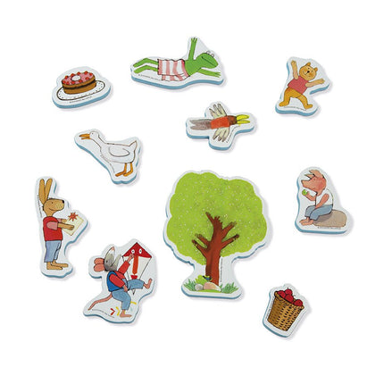Kikker Badfiguren koop je bij Babywinkel