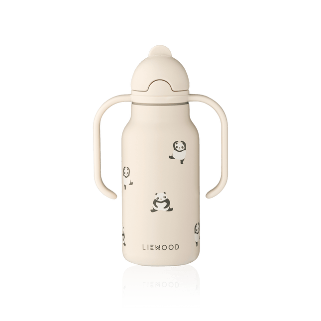 Kimmie waterfles Mini panda / Sandy 250 ml koop je bij Babywinkel