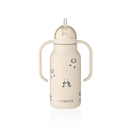 Kimmie waterfles Mini panda / Sandy 250 ml koop je bij Babywinkel