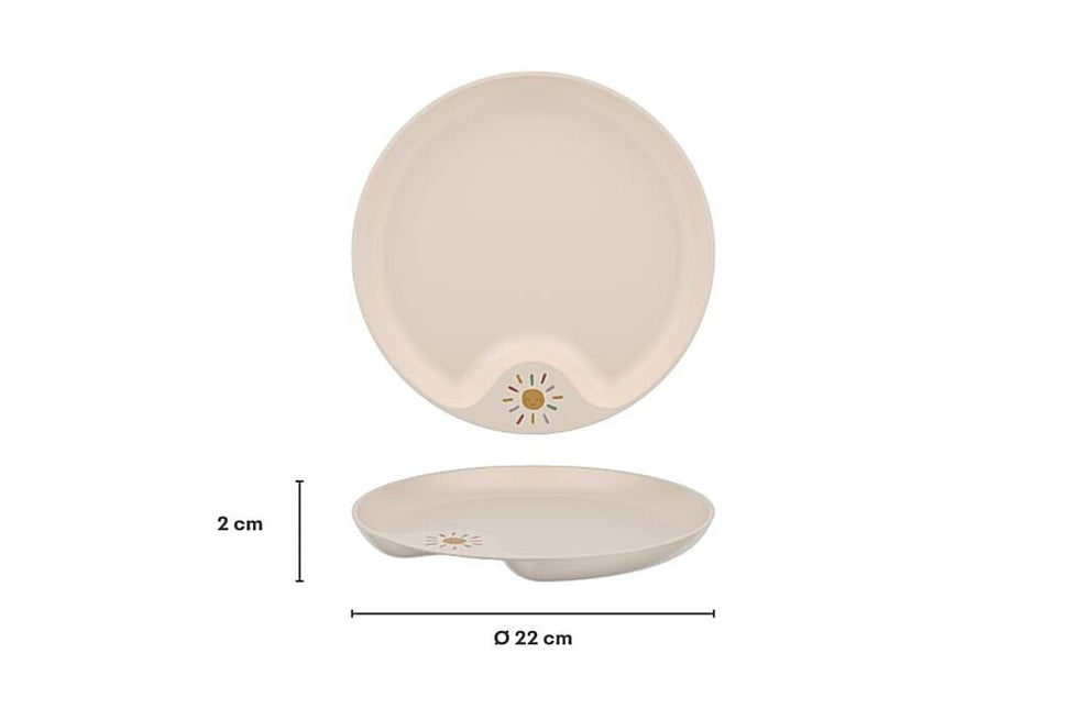 Mepal Babybord Mio Little Farm koop je bij Babywinkel