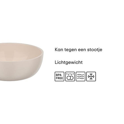 Mepal Baby Kom Mio Sunshine & Rainbow koop je bij Babywinkel