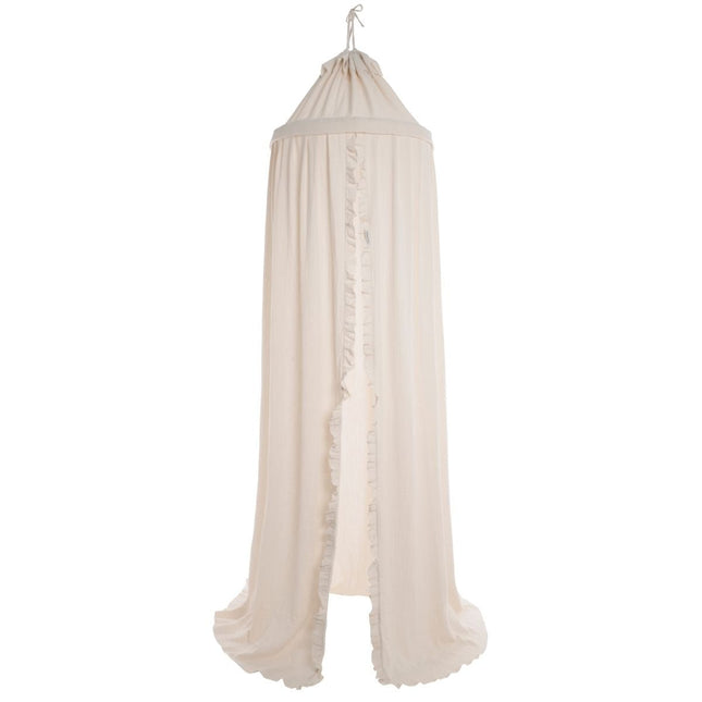 Baby's Only Klamboe Baby Calm Warm Linen koop je bij Babywinkel