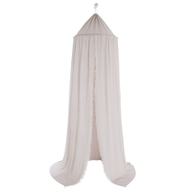 Baby's Only Klamboe Baby Happiness Urban Taupe/Ecru koop je bij Babywinkel