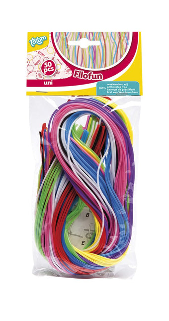 Knutseltouwtjes 50st koop je bij Babywinkel