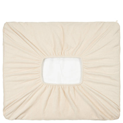 Koeka Aankleedkussenhoes Riga Jena Warm White koop je bij Babywinkel