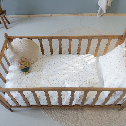 Koeka Dekbedovertrek Oaky Hazel koop je bij Babywinkel