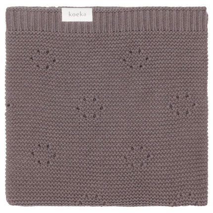 Koeka Wiegdeken Toujours Wood koop je bij Babywinkel
