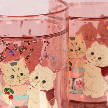 Konges Sløjd Bekertje Rose Cat 2St koop je bij Babywinkel