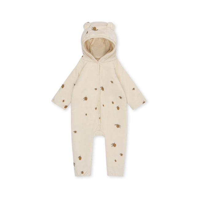 Konges Sløjd Boxpakje Lemon Met Capuchon koop je bij Babywinkel