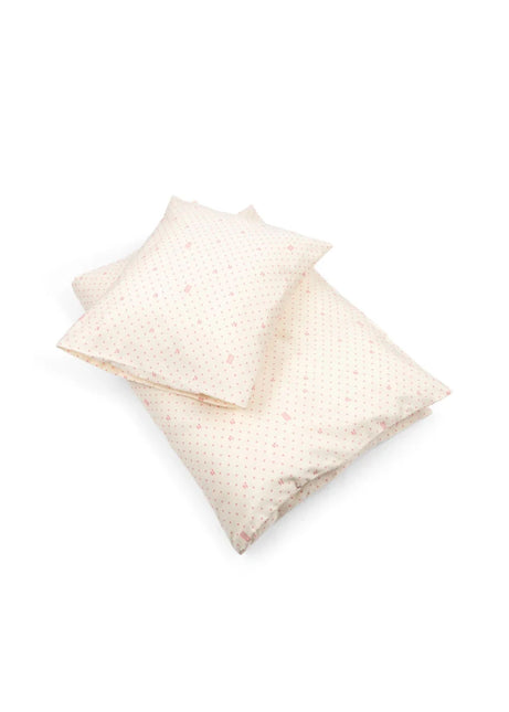 Konges Sløjd Dekbedovertrek Gots Cherry Dot koop je bij Babywinkel