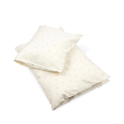 Konges Sløjd Dekbedovertrek Gots Lemon Dot koop je bij Babywinkel