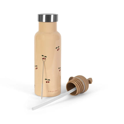 Konges Sløjd Drinkfles Cherry 500Ml koop je bij Babywinkel
