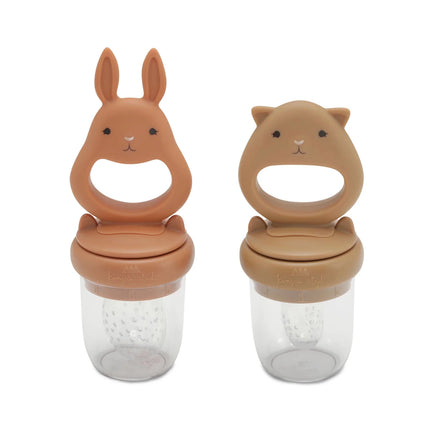 Konges Sløjd Fruitspeen Almond/Terracotta koop je bij Babywinkel