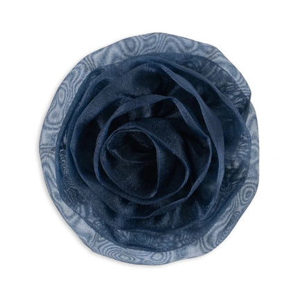 Konges Sløjd Haarspeld Bloem Navy koop je bij Babywinkel