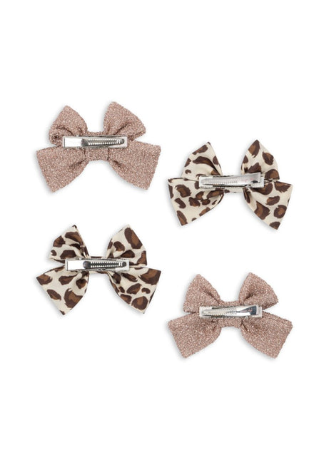 Konges Sløjd Haarspeldje Baby Leo/ Rose 4St koop je bij Babywinkel