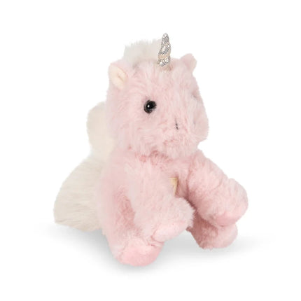 Konges Sløjd Knuffel Eenhoorn Roze koop je bij Babywinkel