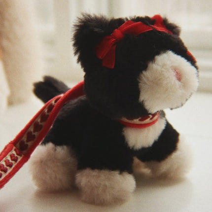 Konges Sløjd Knuffel Kitty Black Beauty koop je bij Babywinkel