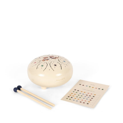 Konges Sløjd Knuffel Marly Drum koop je bij Babywinkel
