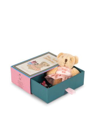 Konges Sløjd Knuffel Tiny Teddy koop je bij Babywinkel