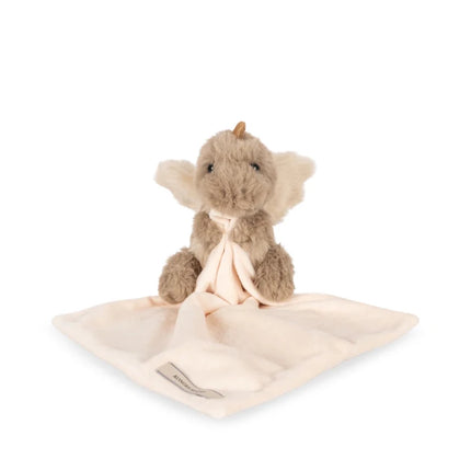 Konges Sløjd Knuffeldoekje Dragon Beige koop je bij Babywinkel
