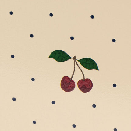 Konges Sløjd Poppenbedje Cherry koop je bij Babywinkel