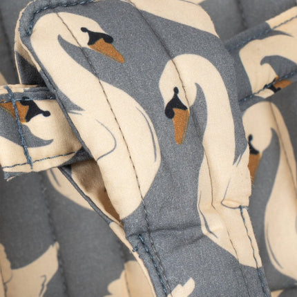 Konges Sløjd Poppenbuggy Swan koop je bij Babywinkel