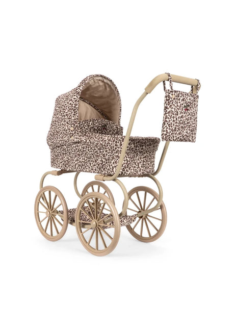 Konges Sløjd Poppenwagen Leo koop je bij Babywinkel
