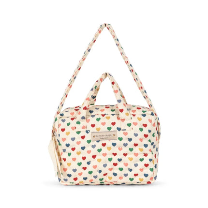 Konges Sløjd Poppenwagen Tas Coeur Coloré koop je bij Babywinkel