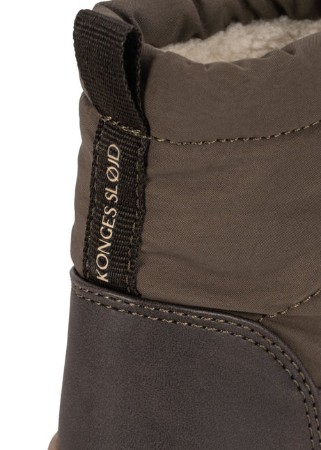Konges Sløjd Thermo Laarsjes Walnut koop je bij Babywinkel