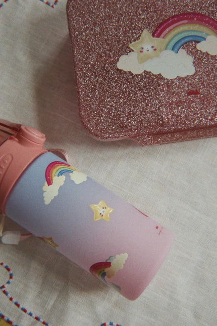 Konges Sløjd Waterfles Rainbow koop je bij Babywinkel