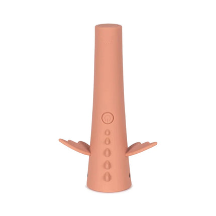 Konges Sløjd Zaklamp Dragon Raspberry koop je bij Babywinkel