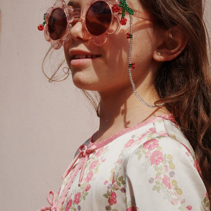 Konges Sløjd zonnebrilkoord Cherry Multi koop je bij Babywinkel