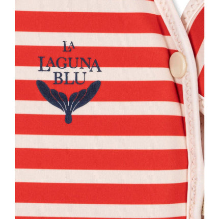 Konges Slojd -pelastusliivi Stripe Rouge, 3–6 vuotta