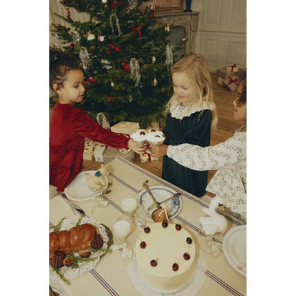 Konges Slojd Baby Jurkje Venola Black koop je bij Babywinkel