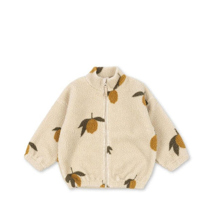 Konges Slojd Babyjasje Jody Teddy Mon Grande Citron koop je bij Babywinkel