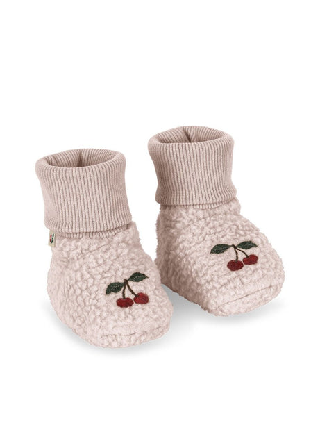 Konges Slojd Babyslofjes Safa Grs Rose Smoke koop je bij Babywinkel