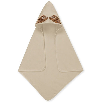 Konges Slojd Badcape Baby Tiger koop je bij Babywinkel