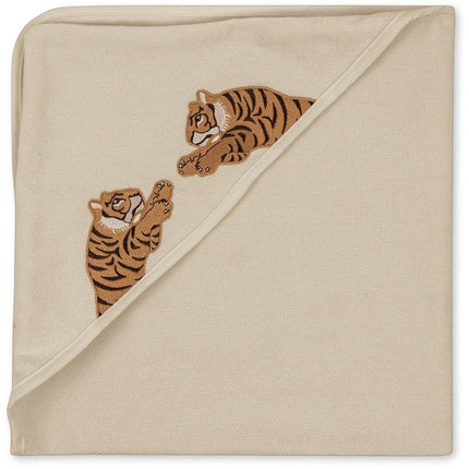 Konges Slojd Badcape Baby Tiger koop je bij Babywinkel