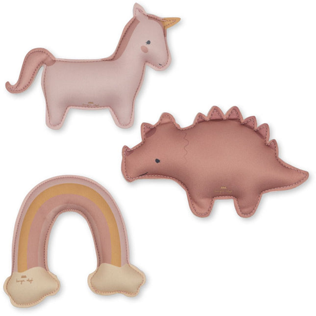 Konges Slojd Badspeelgoed Diving Friend Unicorn 3St koop je bij Babywinkel