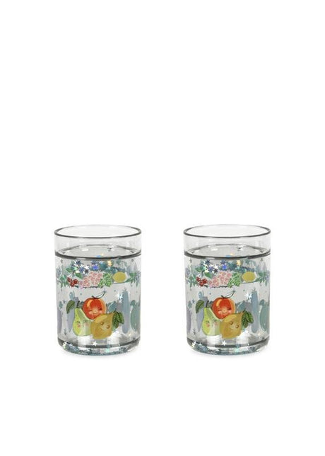 Konges Slojd Bekertje Glitter Fruity 2St koop je bij Babywinkel
