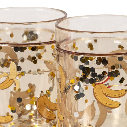 Konges Slojd Bekertje Let'S Go Bananas 2St koop je bij Babywinkel