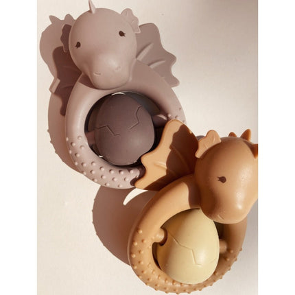 Konges Slojd Bijtring Sibling Almond koop je bij Babywinkel