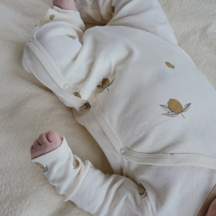 Konges Slojd Boxpakje GOTS Lemon koop je bij Babywinkel