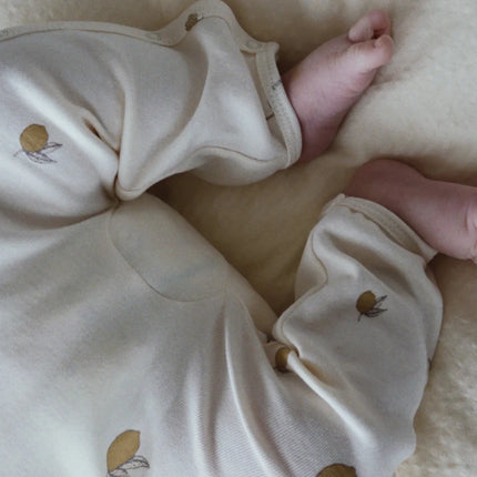 Konges Slojd Boxpakje GOTS Lemon koop je bij Babywinkel